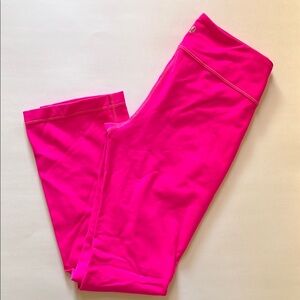 Kids Pink Leggings